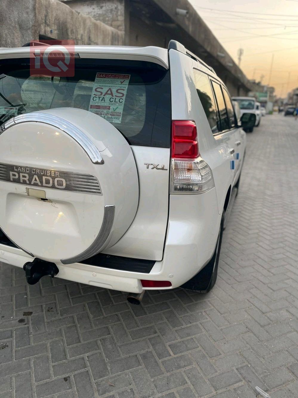 تويوتا لاندكروزر برادو